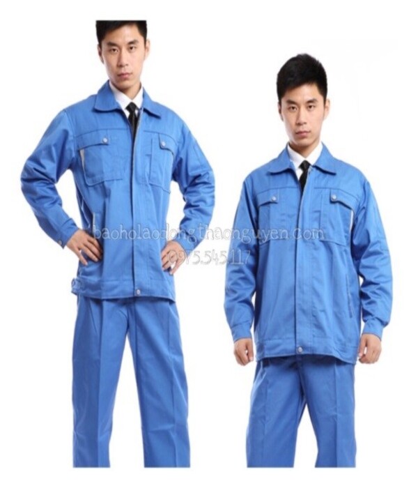 Quần áo bảo hộ lao động